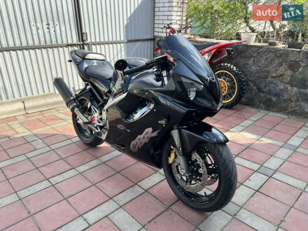 Хонда CBR 600F4i 2003 у Вінниці на Automoto.ua Чорний Хонда CBR 600F4i, об'ємом двигуна 0.6 л та пробігом 38 тис. км за 5200 $, фото 1 на Automoto.ua