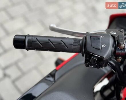 Красный Хонда CBR 600F4i, объемом двигателя 0.6 л и пробегом 17 тыс. км за 5999 $, фото 23 на Automoto.ua