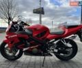 Красный Хонда CBR 600F4i, объемом двигателя 0.6 л и пробегом 17 тыс. км за 5999 $, фото 5 на Automoto.ua
