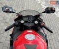 Красный Хонда CBR 600F4i, объемом двигателя 0.6 л и пробегом 17 тыс. км за 5999 $, фото 14 на Automoto.ua
