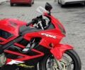 Красный Хонда CBR 600F4i, объемом двигателя 0.6 л и пробегом 17 тыс. км за 5999 $, фото 13 на Automoto.ua