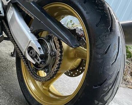 Красный Хонда CBR 600F4i, объемом двигателя 0.6 л и пробегом 45 тыс. км за 4950 $, фото 6 на Automoto.ua
