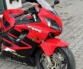 Красный Хонда CBR 600F4i, объемом двигателя 0.6 л и пробегом 17 тыс. км за 5999 $, фото 15 на Automoto.ua
