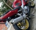 Красный Хонда CBR 600F4i, объемом двигателя 0.6 л и пробегом 45 тыс. км за 4950 $, фото 2 на Automoto.ua