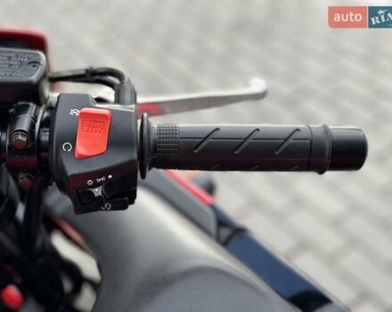 Красный Хонда CBR 600F4i, объемом двигателя 0.6 л и пробегом 17 тыс. км за 5999 $, фото 24 на Automoto.ua