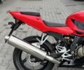 Красный Хонда CBR 600F4i, объемом двигателя 0.6 л и пробегом 17 тыс. км за 5999 $, фото 12 на Automoto.ua