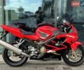 Красный Хонда CBR 600F4i, объемом двигателя 0.6 л и пробегом 17 тыс. км за 5999 $, фото 1 на Automoto.ua