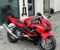 Красный Хонда CBR 600F4i, объемом двигателя 0.6 л и пробегом 17 тыс. км за 5999 $, фото 17 на Automoto.ua