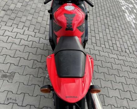 Красный Хонда CBR 600F4i, объемом двигателя 0.6 л и пробегом 17 тыс. км за 5999 $, фото 7 на Automoto.ua