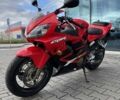 Красный Хонда CBR 600F4i, объемом двигателя 0.6 л и пробегом 17 тыс. км за 5999 $, фото 4 на Automoto.ua