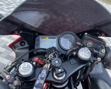 Червоний Хонда CBR 600F4i, об'ємом двигуна 0.6 л та пробігом 74 тис. км за 5200 $, фото 10 на Automoto.ua