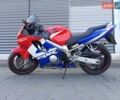 Червоний Хонда CBR 600F4i, об'ємом двигуна 0.6 л та пробігом 48 тис. км за 4800 $, фото 3 на Automoto.ua