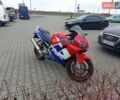 Червоний Хонда CBR 600F4i, об'ємом двигуна 0.6 л та пробігом 48 тис. км за 4800 $, фото 5 на Automoto.ua