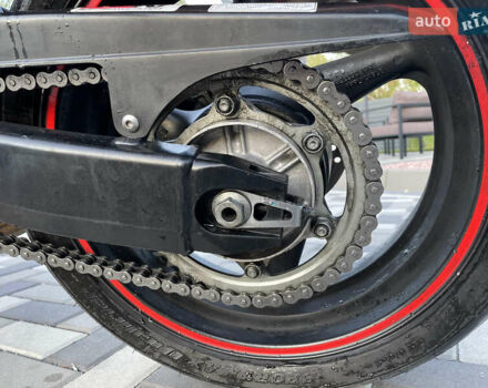 Червоний Хонда CBR 600F4i, об'ємом двигуна 0.6 л та пробігом 74 тис. км за 5200 $, фото 14 на Automoto.ua