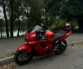 Красный Хонда CBR 600F4i, объемом двигателя 0.6 л и пробегом 7 тыс. км за 2799 $, фото 1 на Automoto.ua