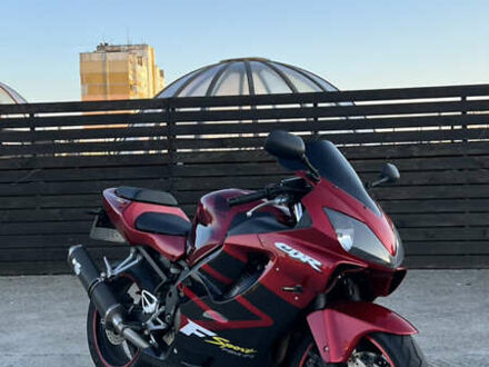 Червоний Хонда CBR 600F4i, об'ємом двигуна 0.6 л та пробігом 63 тис. км за 5100 $, фото 1 на Automoto.ua
