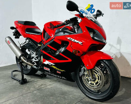 Хонда CBR 600F4i, объемом двигателя 0.6 л и пробегом 28 тыс. км за 5200 $, фото 15 на Automoto.ua