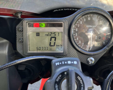 Хонда CBR 600F4i, объемом двигателя 0 л и пробегом 51 тыс. км за 4500 $, фото 8 на Automoto.ua