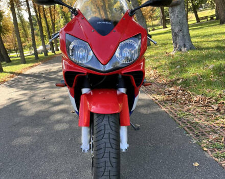 Хонда CBR 600F4i, объемом двигателя 0 л и пробегом 51 тыс. км за 4500 $, фото 7 на Automoto.ua