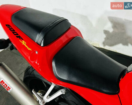 Хонда CBR 600F4i, объемом двигателя 0.6 л и пробегом 28 тыс. км за 5200 $, фото 25 на Automoto.ua