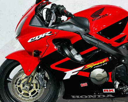Хонда CBR 600F4i, объемом двигателя 0.6 л и пробегом 28 тыс. км за 5200 $, фото 3 на Automoto.ua