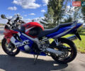 Хонда CBR 600F4i, объемом двигателя 0 л и пробегом 51 тыс. км за 4500 $, фото 1 на Automoto.ua