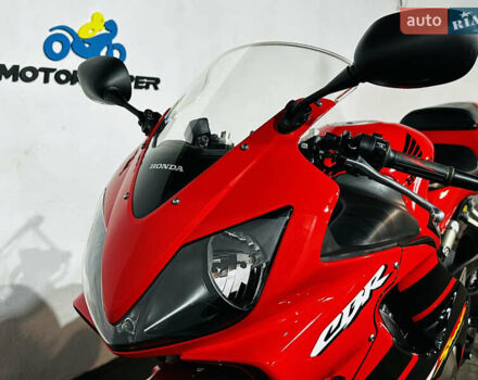 Хонда CBR 600F4i, объемом двигателя 0.6 л и пробегом 28 тыс. км за 5200 $, фото 12 на Automoto.ua