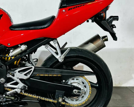 Хонда CBR 600F4i, объемом двигателя 0.6 л и пробегом 28 тыс. км за 5200 $, фото 4 на Automoto.ua
