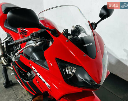 Хонда CBR 600F4i, объемом двигателя 0.6 л и пробегом 28 тыс. км за 5200 $, фото 19 на Automoto.ua