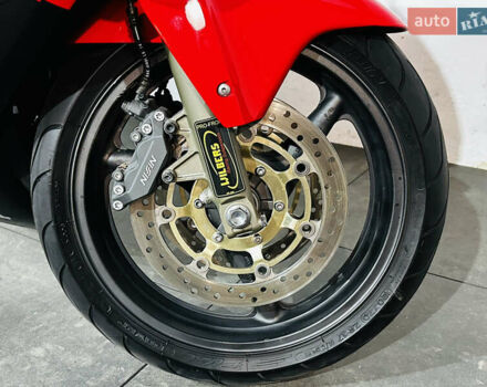 Хонда CBR 600F4i, объемом двигателя 0.6 л и пробегом 28 тыс. км за 5200 $, фото 20 на Automoto.ua