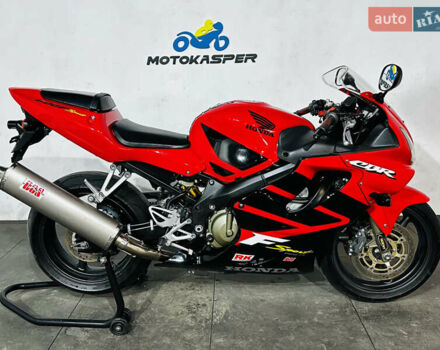 Хонда CBR 600F4i, объемом двигателя 0.6 л и пробегом 28 тыс. км за 5200 $, фото 14 на Automoto.ua