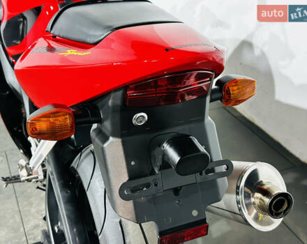 Хонда CBR 600F4i, объемом двигателя 0.6 л и пробегом 28 тыс. км за 5200 $, фото 5 на Automoto.ua