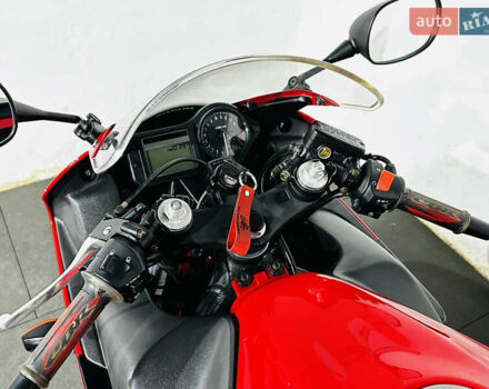 Хонда CBR 600F4i, объемом двигателя 0.6 л и пробегом 28 тыс. км за 5200 $, фото 10 на Automoto.ua