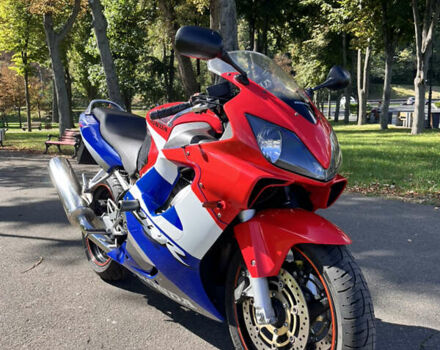 Хонда CBR 600F4i, объемом двигателя 0 л и пробегом 51 тыс. км за 4500 $, фото 2 на Automoto.ua