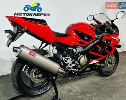 Хонда CBR 600F4i, объемом двигателя 0.6 л и пробегом 28 тыс. км за 5200 $, фото 16 на Automoto.ua