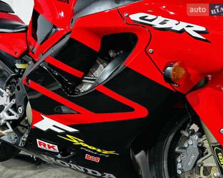 Хонда CBR 600F4i, объемом двигателя 0.6 л и пробегом 28 тыс. км за 5200 $, фото 22 на Automoto.ua