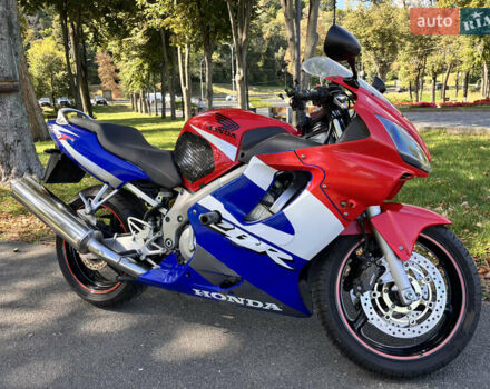 Хонда CBR 600F4i, объемом двигателя 0 л и пробегом 51 тыс. км за 4500 $, фото 5 на Automoto.ua