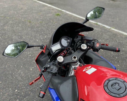 Хонда CBR 600F4i, объемом двигателя 0.6 л и пробегом 55 тыс. км за 5000 $, фото 7 на Automoto.ua