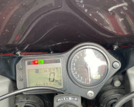 Хонда CBR 600F4i, объемом двигателя 0.6 л и пробегом 55 тыс. км за 5000 $, фото 15 на Automoto.ua