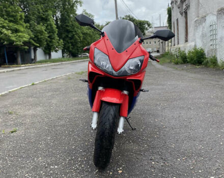 Хонда CBR 600F4i, объемом двигателя 0.6 л и пробегом 55 тыс. км за 5000 $, фото 6 на Automoto.ua