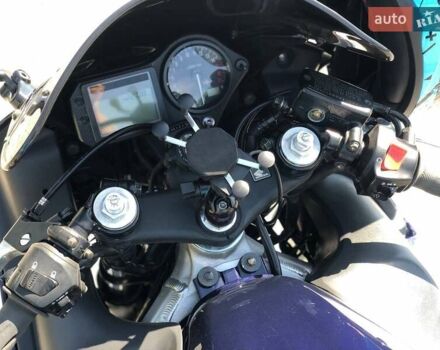 Хонда CBR 600F4i, объемом двигателя 0 л и пробегом 41 тыс. км за 5500 $, фото 1 на Automoto.ua