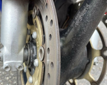 Хонда CBR 600F4i, объемом двигателя 0.6 л и пробегом 55 тыс. км за 5000 $, фото 10 на Automoto.ua