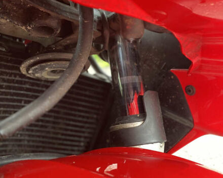 Хонда CBR 600F4i, объемом двигателя 0.6 л и пробегом 55 тыс. км за 5000 $, фото 9 на Automoto.ua