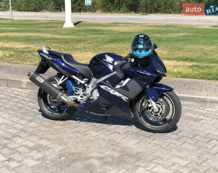 Хонда CBR 600F4i, объемом двигателя 0 л и пробегом 41 тыс. км за 5500 $, фото 6 на Automoto.ua