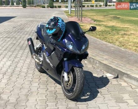 Хонда CBR 600F4i, объемом двигателя 0 л и пробегом 41 тыс. км за 5500 $, фото 5 на Automoto.ua