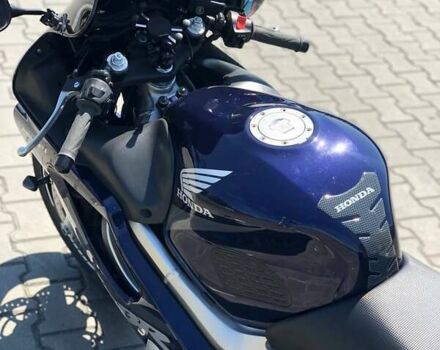 Хонда CBR 600F4i, объемом двигателя 0 л и пробегом 41 тыс. км за 5500 $, фото 2 на Automoto.ua