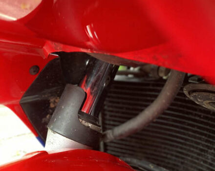 Хонда CBR 600F4i, объемом двигателя 0.6 л и пробегом 55 тыс. км за 5000 $, фото 8 на Automoto.ua