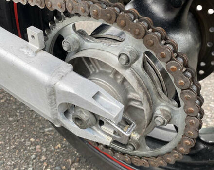 Хонда CBR 600F4i, объемом двигателя 0.6 л и пробегом 55 тыс. км за 5000 $, фото 12 на Automoto.ua