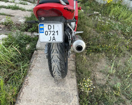Хонда CBR 600F4i, об'ємом двигуна 0.6 л та пробігом 30 тис. км за 3900 $, фото 3 на Automoto.ua