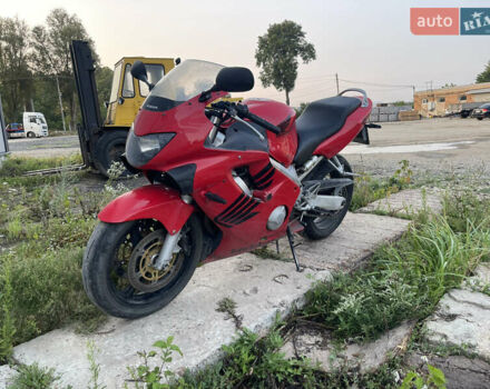 Хонда CBR 600F4i, об'ємом двигуна 0.6 л та пробігом 30 тис. км за 3900 $, фото 2 на Automoto.ua